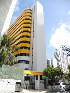 Apartament Residencial Em Meireles Fortaleza  Pokój zdjęcie