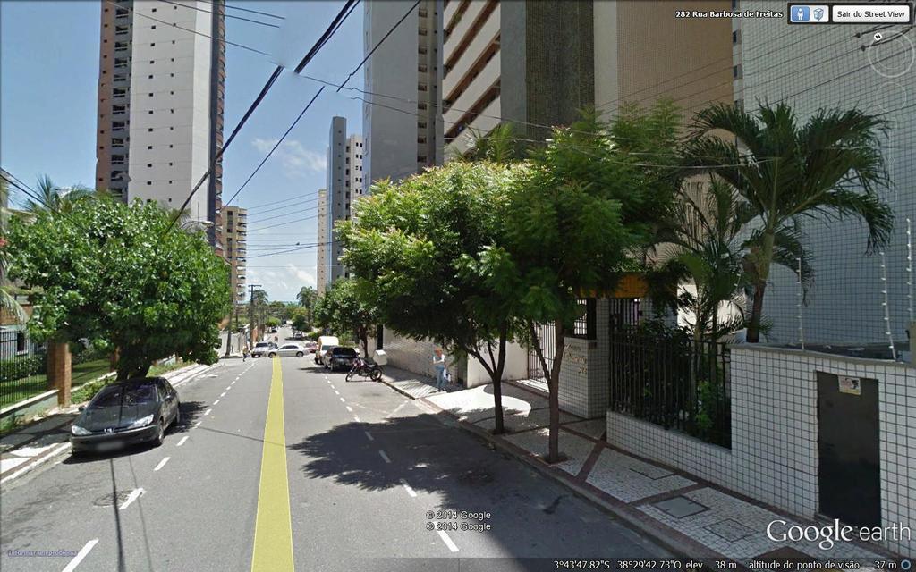Apartament Residencial Em Meireles Fortaleza  Pokój zdjęcie