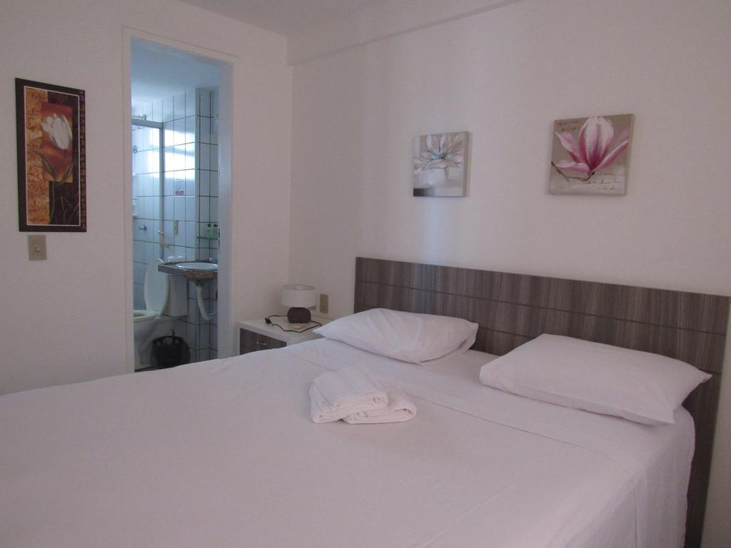 Apartament Residencial Em Meireles Fortaleza  Zewnętrze zdjęcie