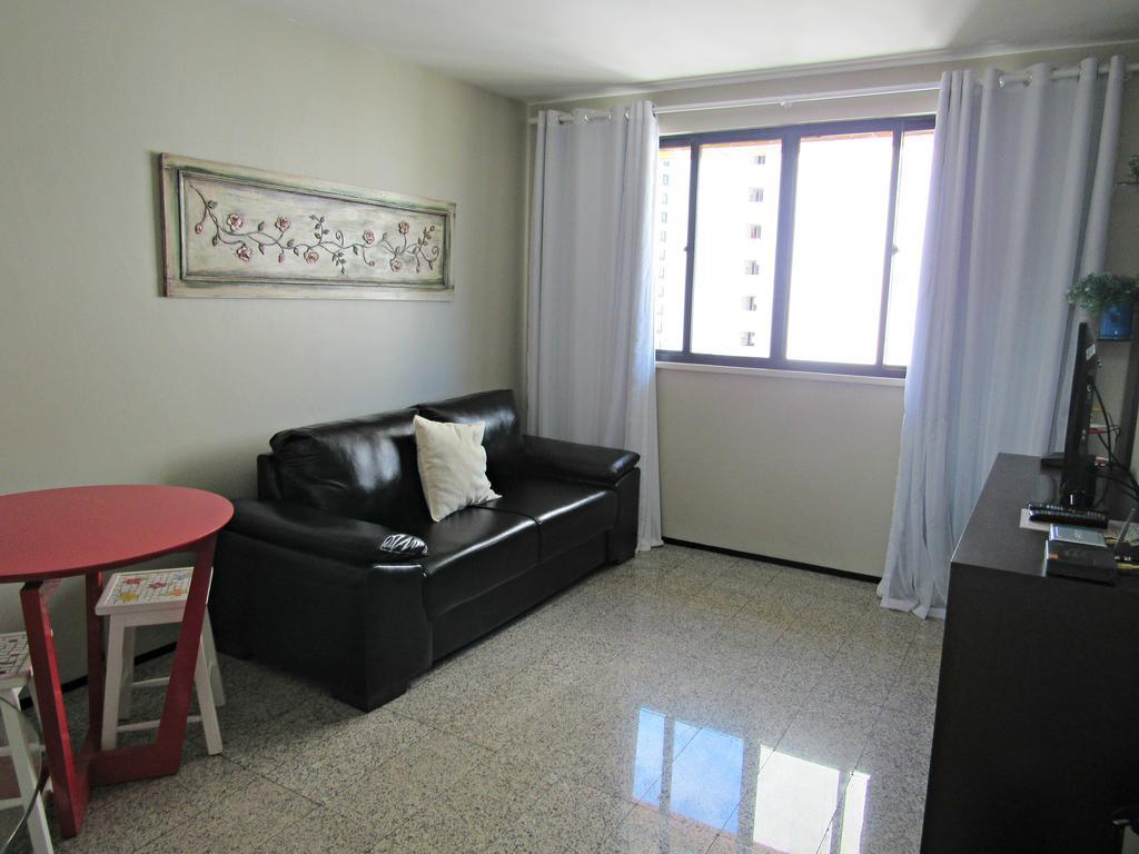 Apartament Residencial Em Meireles Fortaleza  Zewnętrze zdjęcie
