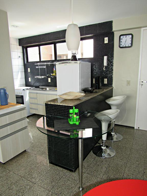 Apartament Residencial Em Meireles Fortaleza  Zewnętrze zdjęcie