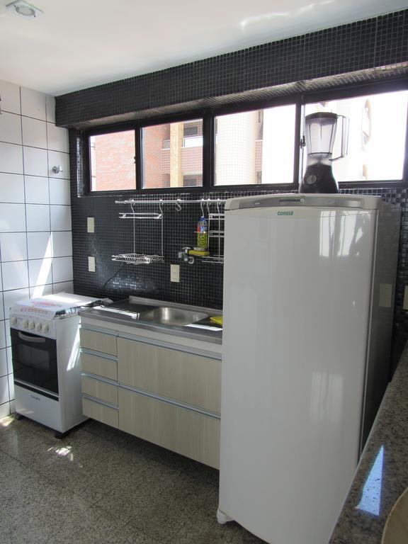 Apartament Residencial Em Meireles Fortaleza  Pokój zdjęcie