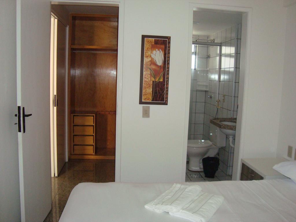Apartament Residencial Em Meireles Fortaleza  Pokój zdjęcie